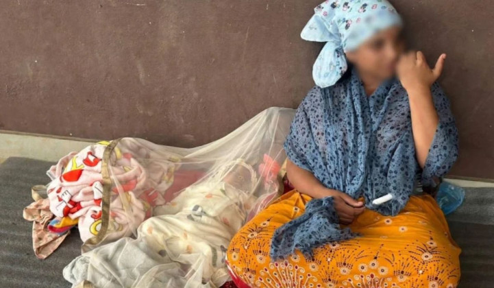 बाढीपछि रसुवा र नुवाकोटका ३३ गर्भवती प्रसूति सेवाका लागि काठमाडौं आए